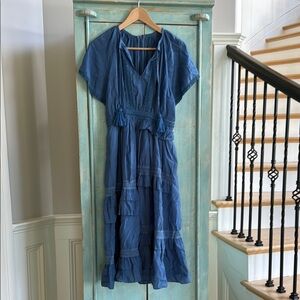 Blue Women's Dress